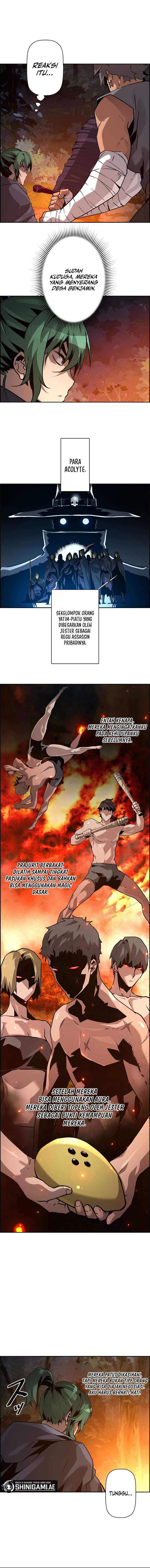 Necromancer’s Evolutionary Traits Chapter 39 Image 7