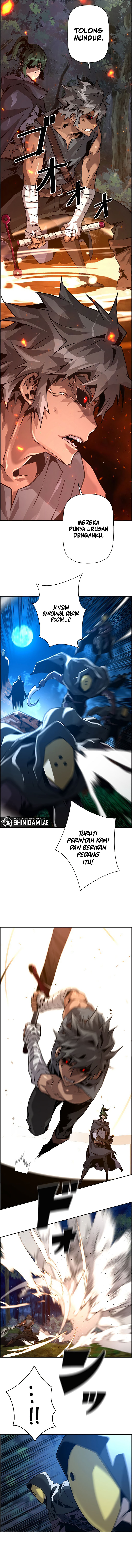 Necromancer’s Evolutionary Traits Chapter 39 Image 8