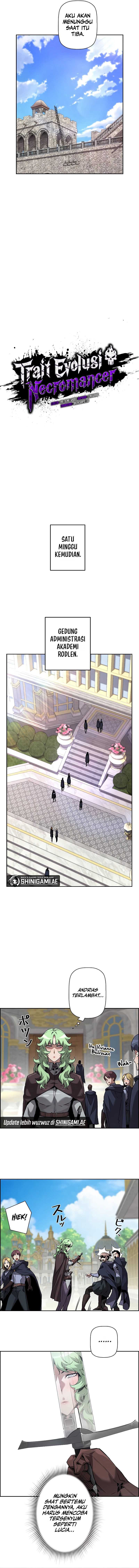 Necromancer’s Evolutionary Traits Chapter 51 Image 4