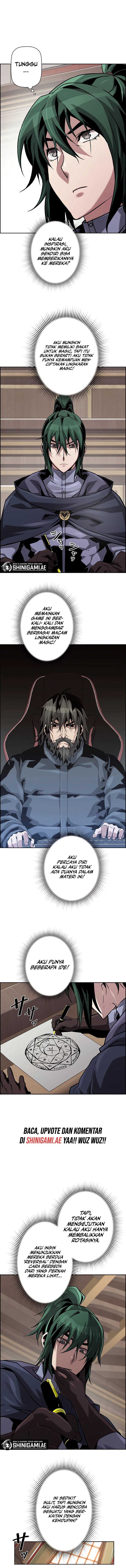 Necromancer’s Evolutionary Traits Chapter 51 Image 11