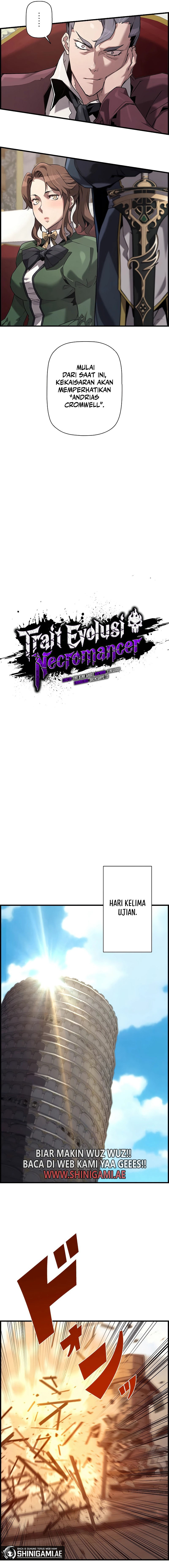 Necromancer’s Evolutionary Traits Chapter 62 Image 2