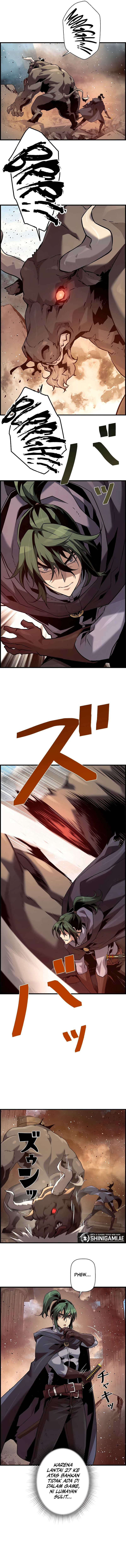 Necromancer’s Evolutionary Traits Chapter 62 Image 3