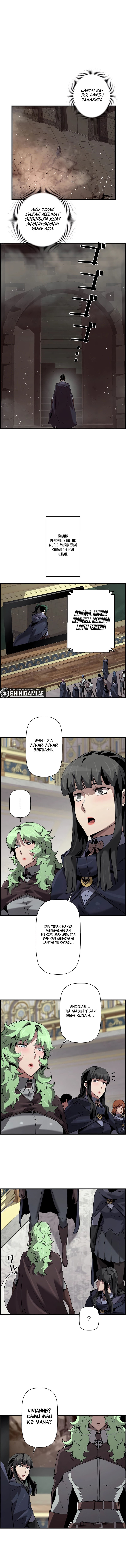 Necromancer’s Evolutionary Traits Chapter 62 Image 4