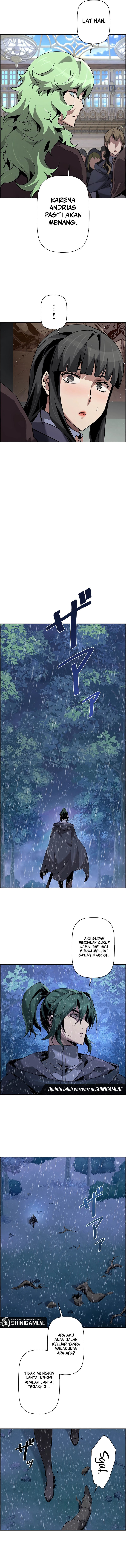 Necromancer’s Evolutionary Traits Chapter 62 Image 5