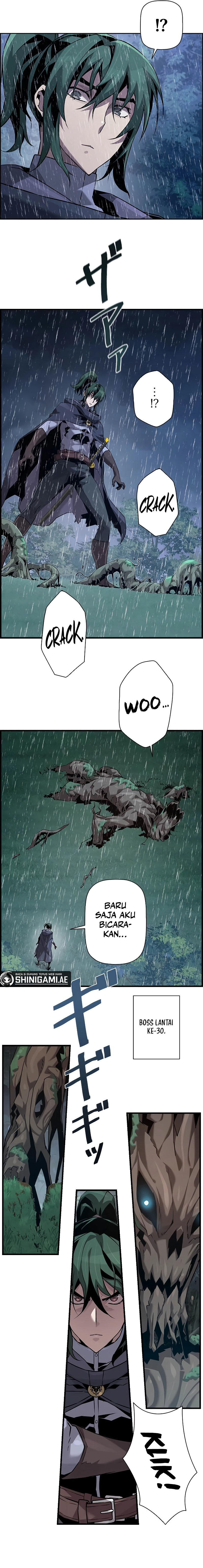 Necromancer’s Evolutionary Traits Chapter 62 Image 6