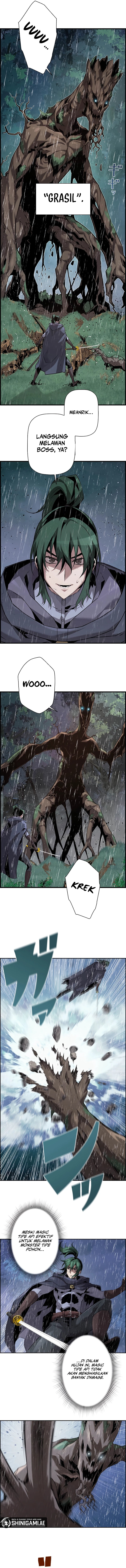 Necromancer’s Evolutionary Traits Chapter 62 Image 7