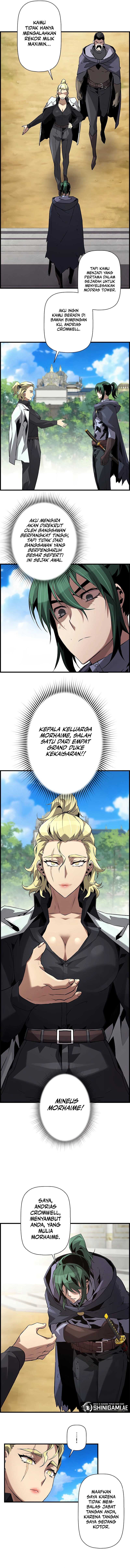 Necromancer’s Evolutionary Traits Chapter 66 Image 3