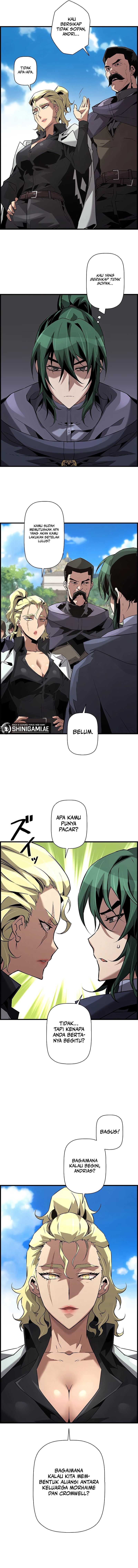 Necromancer’s Evolutionary Traits Chapter 66 Image 4