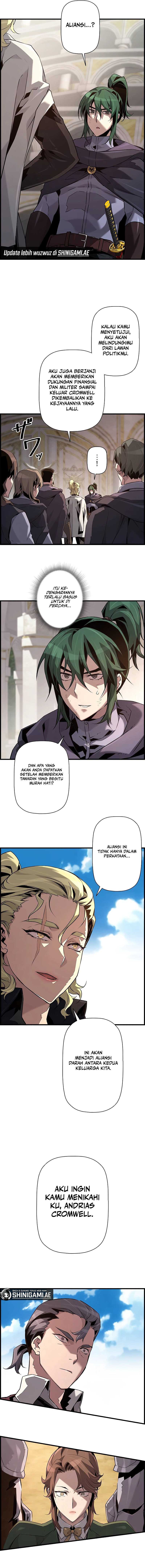 Necromancer’s Evolutionary Traits Chapter 66 Image 5