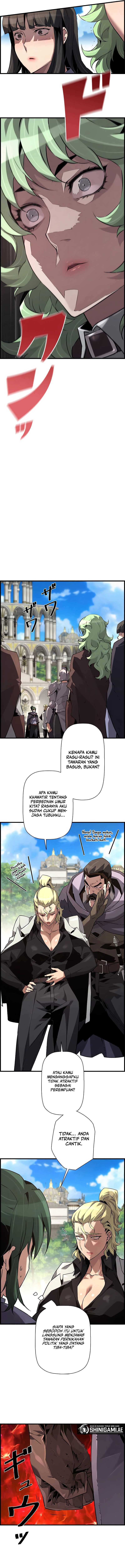 Necromancer’s Evolutionary Traits Chapter 66 Image 6