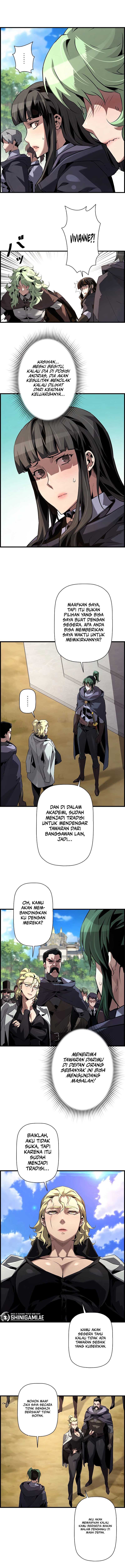 Necromancer’s Evolutionary Traits Chapter 66 Image 7