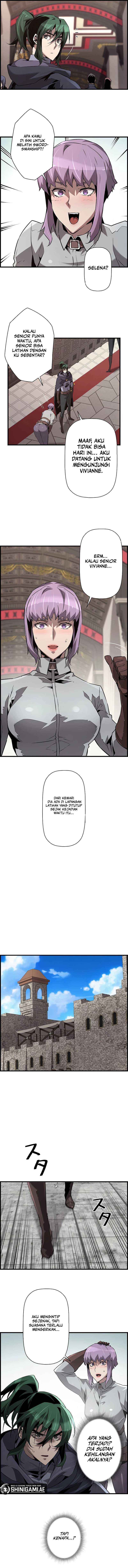 Necromancer’s Evolutionary Traits Chapter 66 Image 9