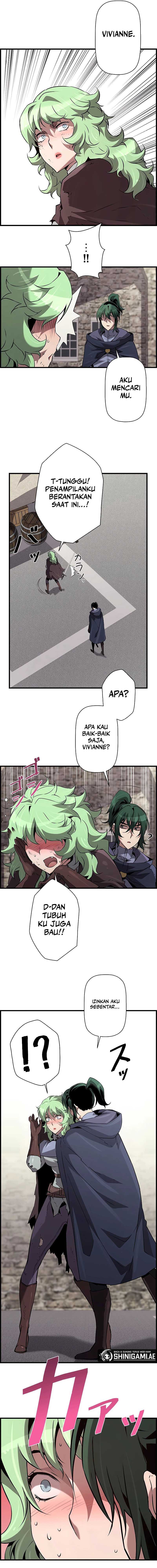 Necromancer’s Evolutionary Traits Chapter 66 Image 11