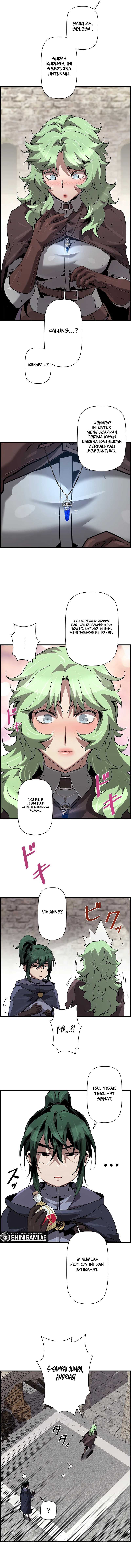 Necromancer’s Evolutionary Traits Chapter 66 Image 12