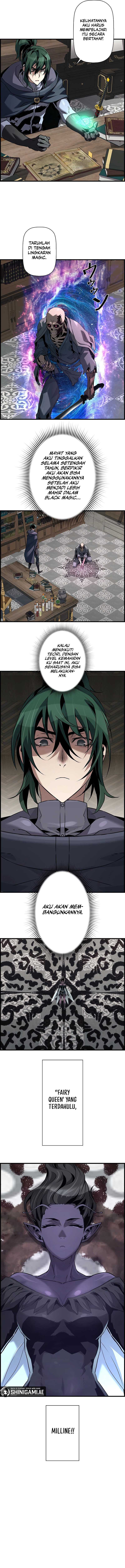 Necromancer’s Evolutionary Traits Chapter 66 Image 14