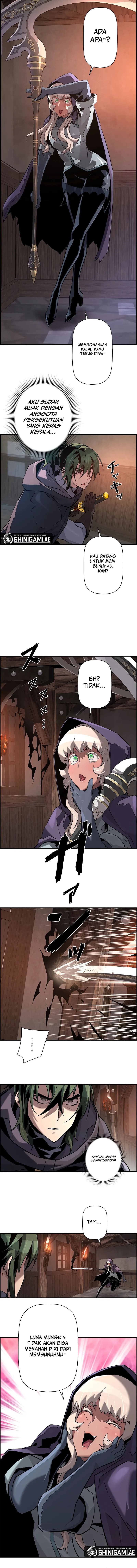 Necromancer’s Evolutionary Traits Chapter 68 Image 11