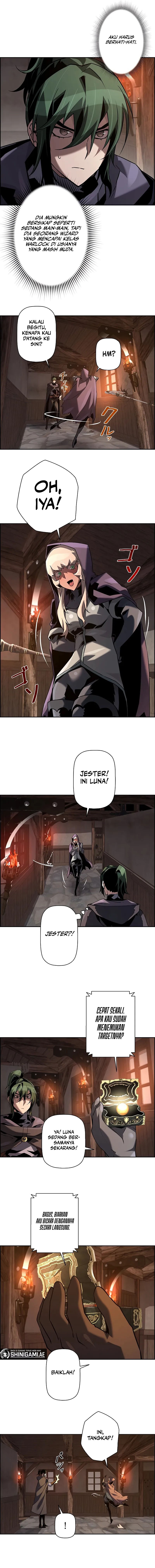 Necromancer’s Evolutionary Traits Chapter 68 Image 12