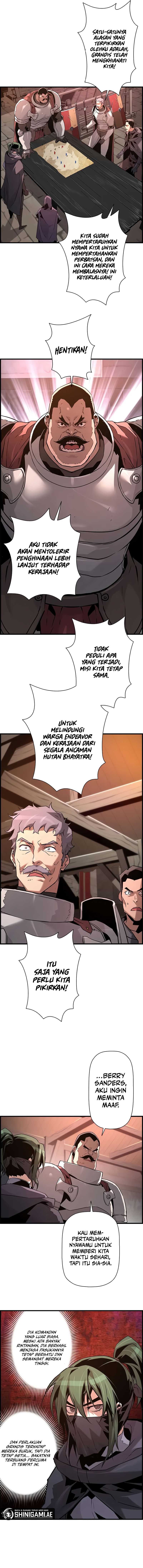 Necromancer’s Evolutionary Traits Chapter 70 Image 7