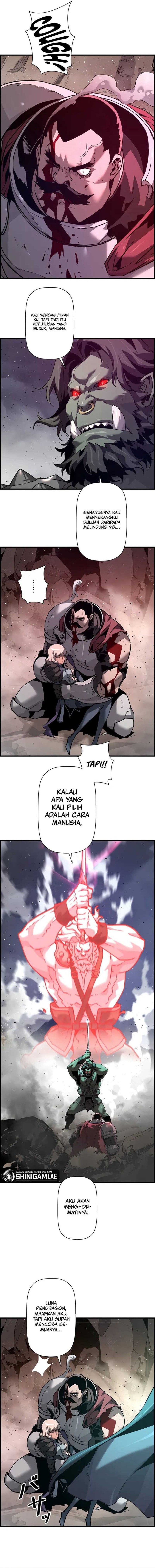 Necromancer’s Evolutionary Traits Chapter 72 Image 3