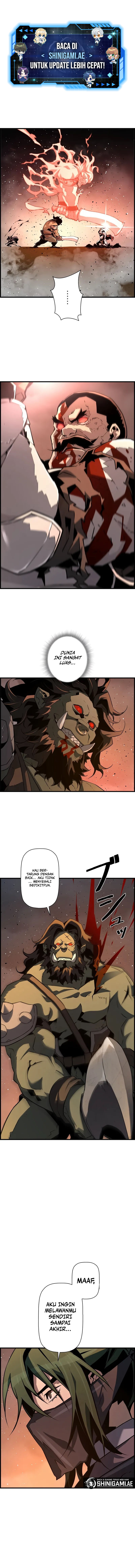 Necromancer’s Evolutionary Traits Chapter 73 Image 1