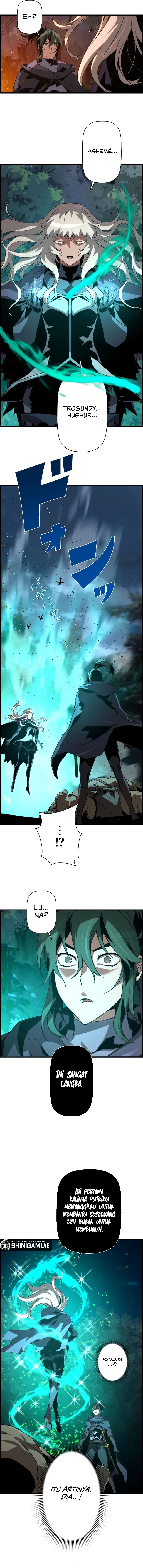 Necromancer’s Evolutionary Traits Chapter 73 Image 7