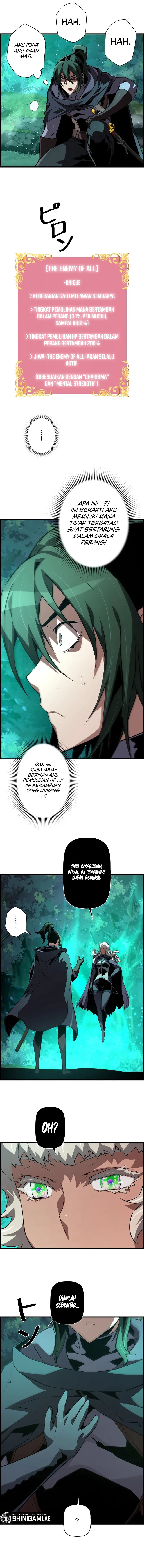 Necromancer’s Evolutionary Traits Chapter 73 Image 12