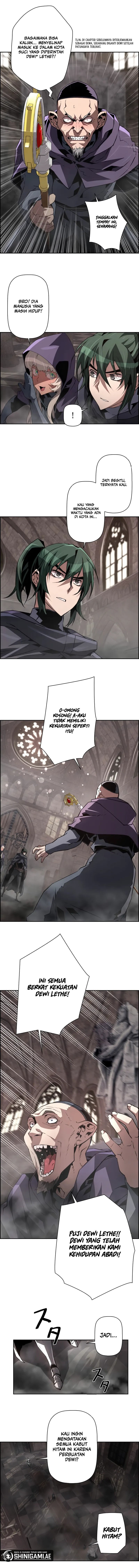 Necromancer’s Evolutionary Traits Chapter 76 Image 2