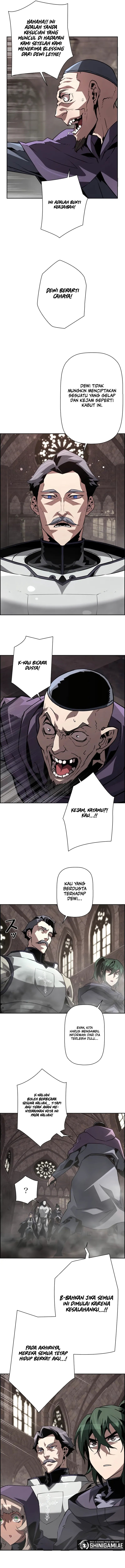 Necromancer’s Evolutionary Traits Chapter 76 Image 3