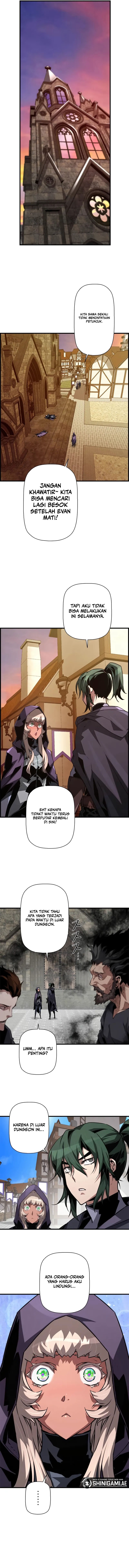 Necromancer’s Evolutionary Traits Chapter 76 Image 8