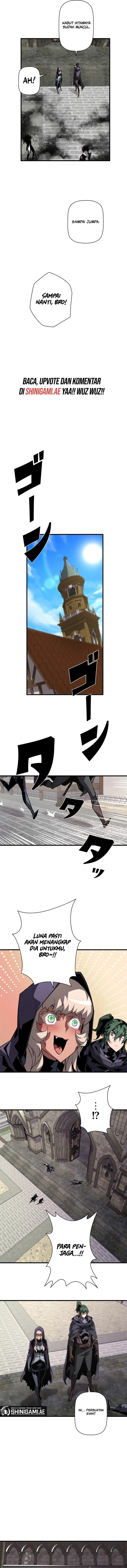 Necromancer’s Evolutionary Traits Chapter 76 Image 9