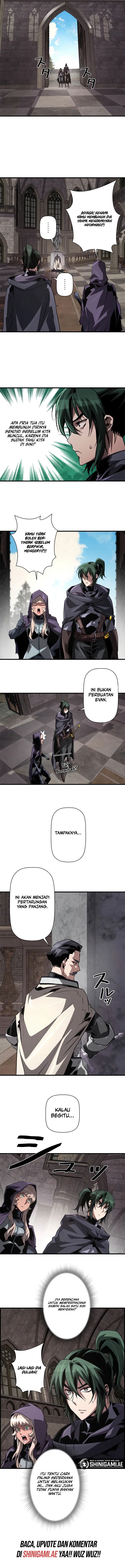 Necromancer’s Evolutionary Traits Chapter 76 Image 10