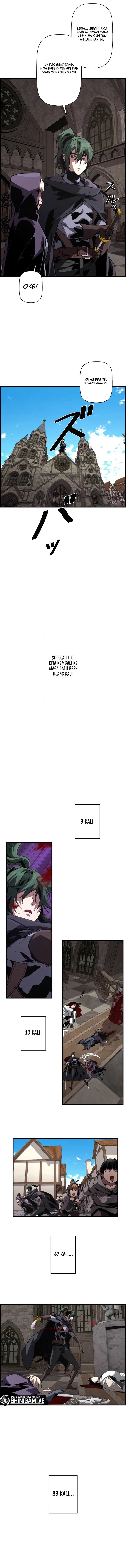 Necromancer’s Evolutionary Traits Chapter 76 Image 11