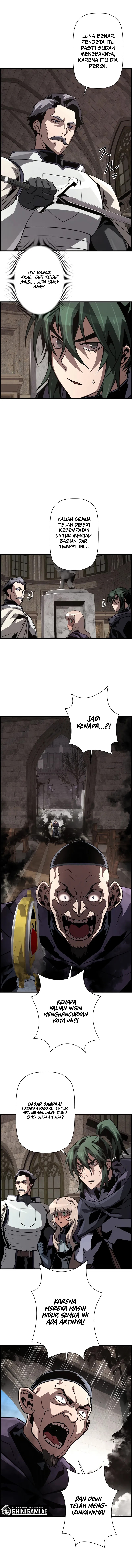 Necromancer’s Evolutionary Traits Chapter 78 Image 6