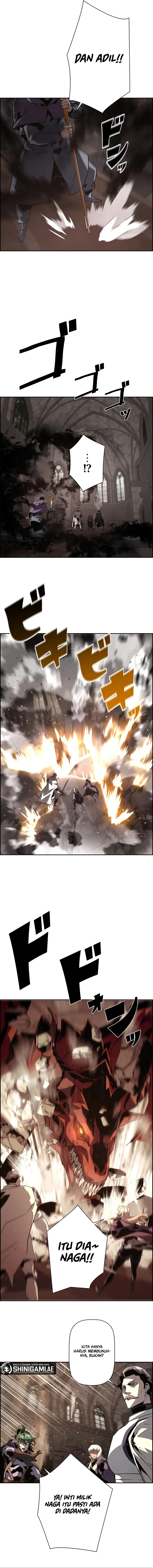 Necromancer’s Evolutionary Traits Chapter 78 Image 9