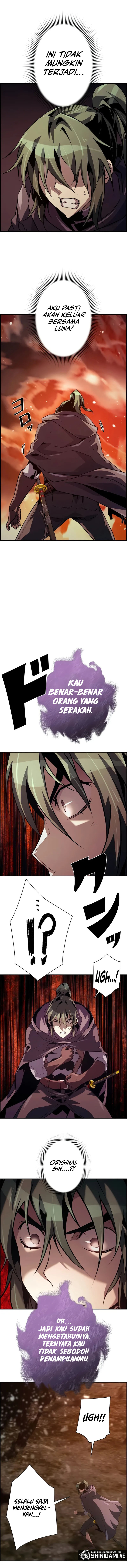 Necromancer’s Evolutionary Traits Chapter 81 Image 2