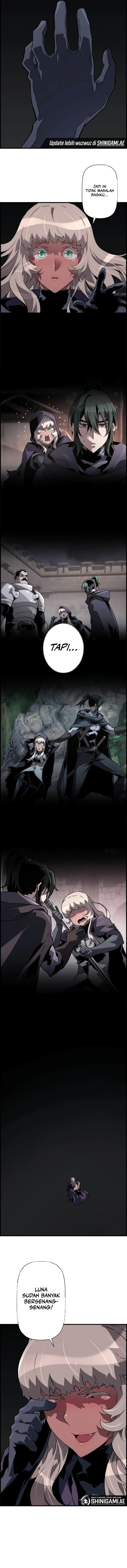 Necromancer’s Evolutionary Traits Chapter 81 Image 5