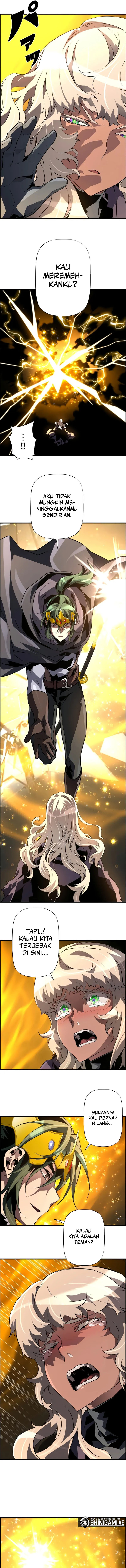 Necromancer’s Evolutionary Traits Chapter 81 Image 6