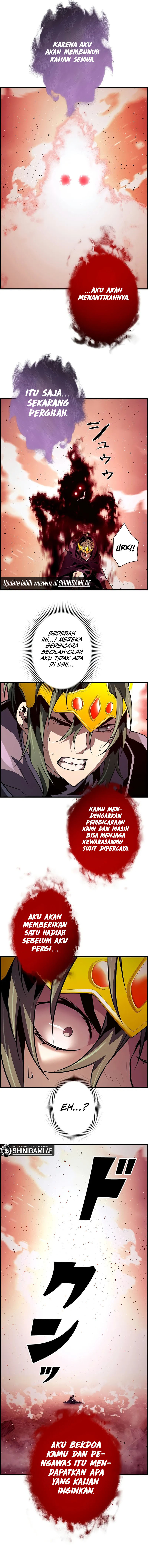 Necromancer’s Evolutionary Traits Chapter 81 Image 10