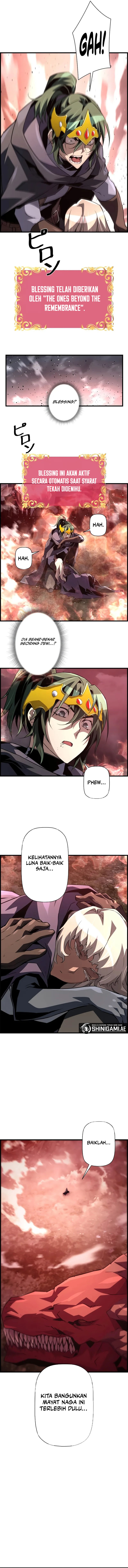 Necromancer’s Evolutionary Traits Chapter 81 Image 11