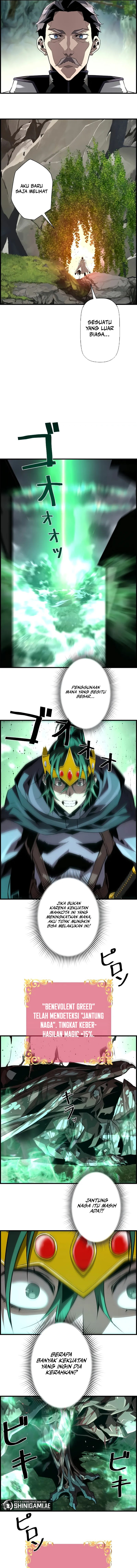 Necromancer’s Evolutionary Traits Chapter 81 Image 12