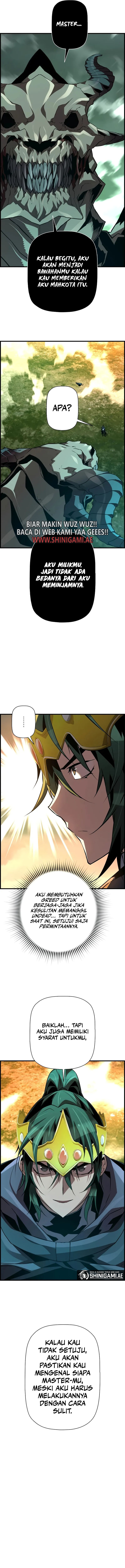 Necromancer’s Evolutionary Traits Chapter 81 Image 15