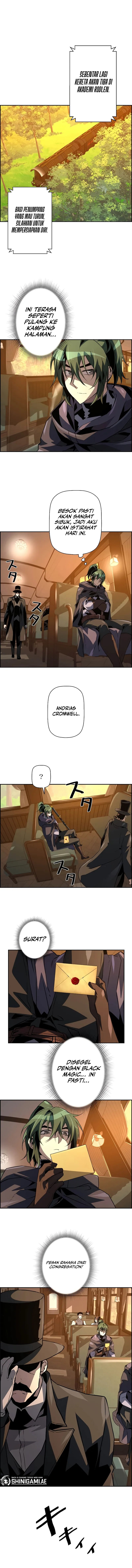 Necromancer’s Evolutionary Traits Chapter 82 Image 3