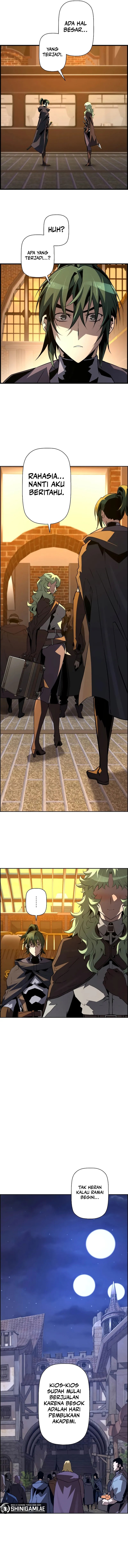 Necromancer’s Evolutionary Traits Chapter 82 Image 8