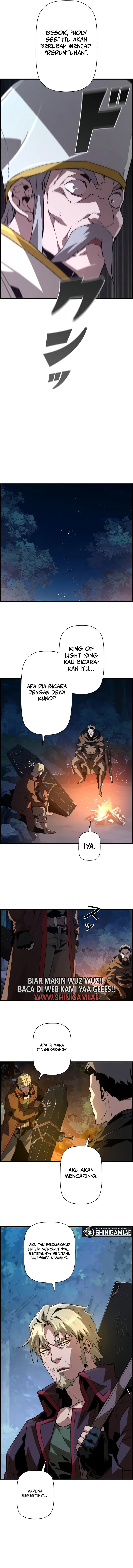 Necromancer’s Evolutionary Traits Chapter 82 Image 16