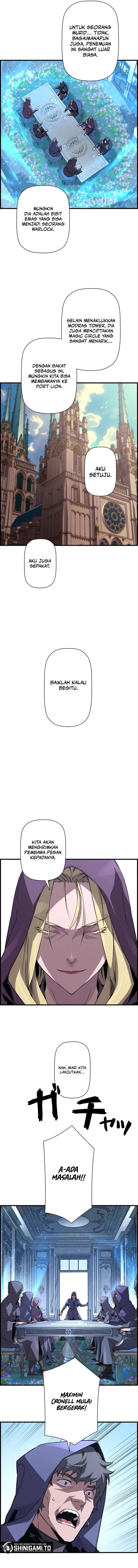 Necromancer’s Evolutionary Traits Chapter 83 Image 3