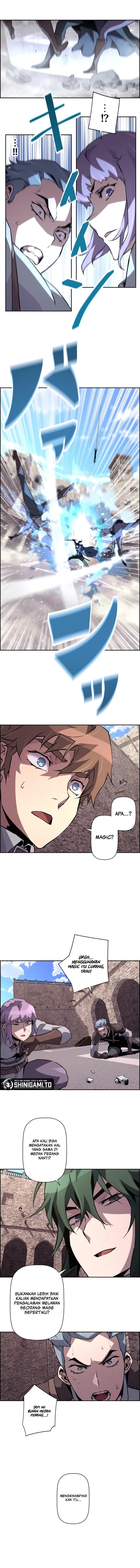 Necromancer’s Evolutionary Traits Chapter 83 Image 10