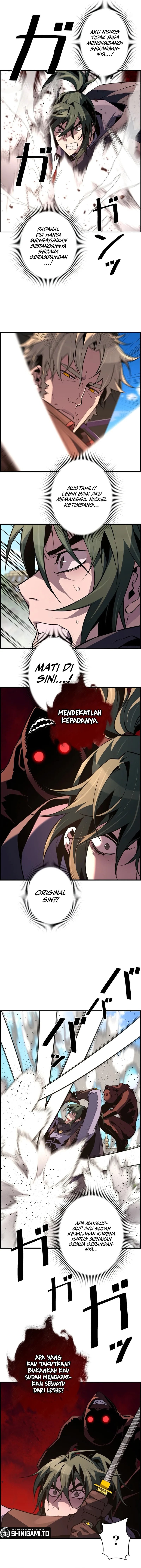 Necromancer’s Evolutionary Traits Chapter 84 Image 6