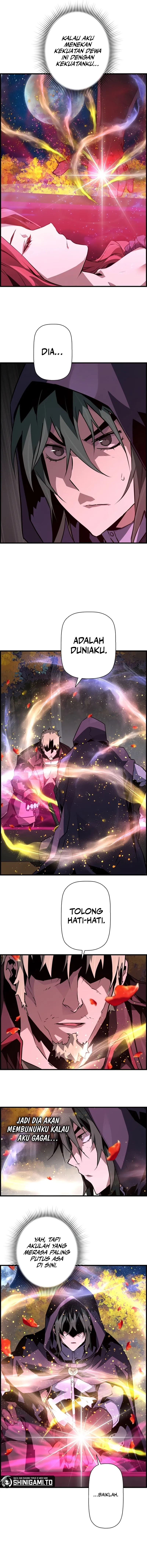 Necromancer’s Evolutionary Traits Chapter 84 Image 12