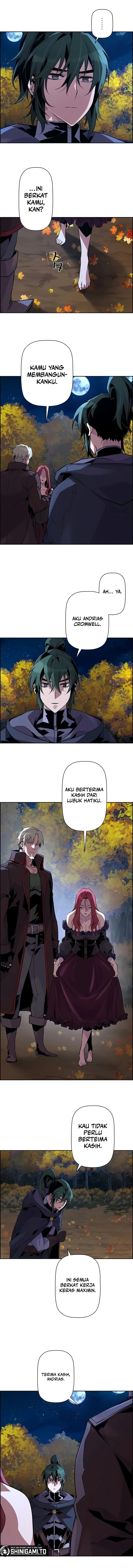 Necromancer’s Evolutionary Traits Chapter 85 Image 4