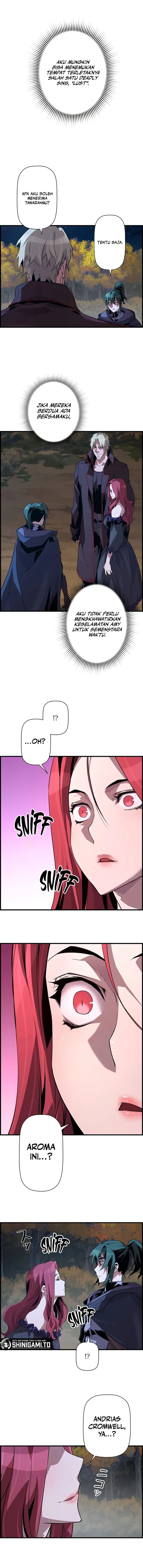 Necromancer’s Evolutionary Traits Chapter 85 Image 7